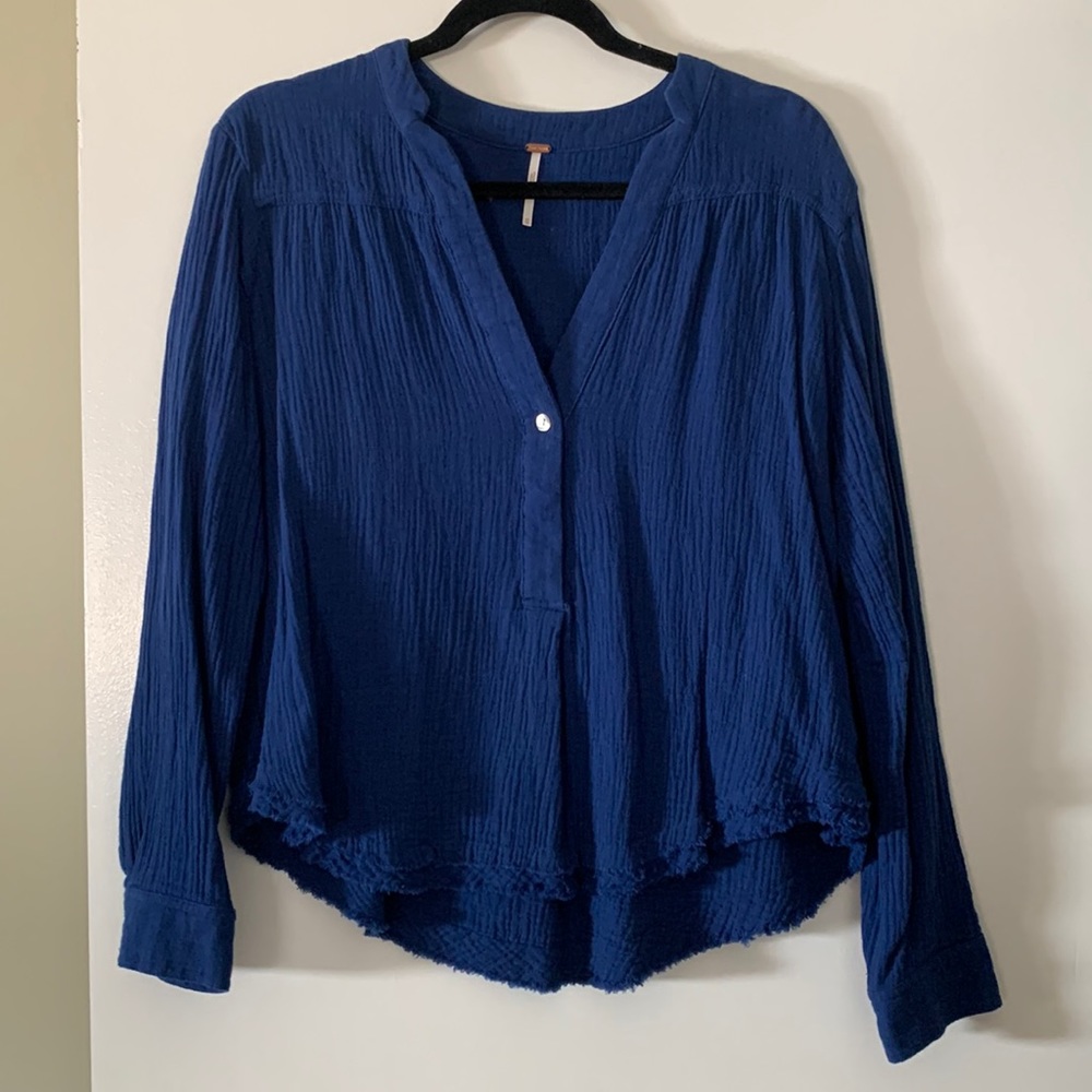 Free People Blouse